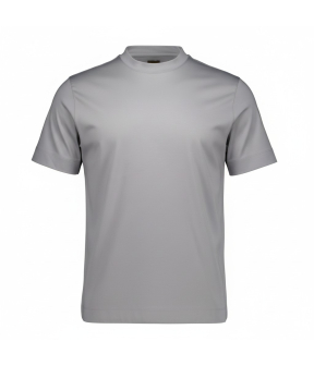 Vaganza T-shirt T-shirts Lichtgrijs Vm-7018