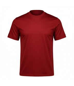 Vaganza T-shirt T-shirts Rood Vm-7018