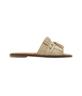 Via Vai Vita Eva Slippers Beige 62376
