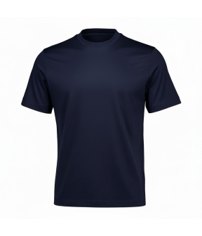 Vaganza T-shirt T-shirts Donkerblauw Vm-7018