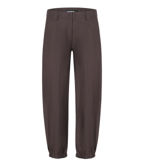 Cambio Etienne Jogg Pantalons Donkerbruin 7240 0499 02