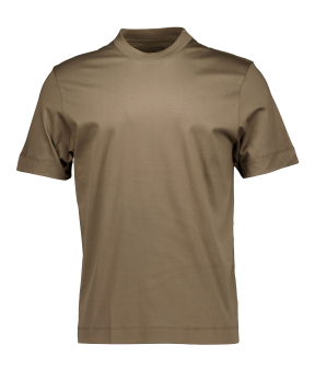Vaganza T-shirt T-shirts Taupe Vm-7018