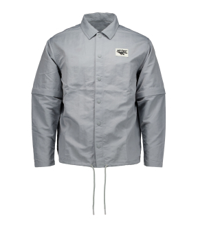 Hi-tec Hts74 Lm Zip-off Shirt Lange Mouw Overhemden Grijs Htsa01004