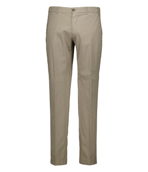 Berwich Morello Elax Pantalons Bruin Ol0015x