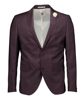 Club Of Gents Patrick-stsv Colberts Aubergine 10.158s0 Patrick