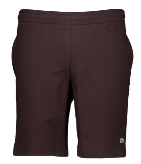Lacoste 1hg1 Men's Shorts Shorts Donkerbruin Gh9860-61