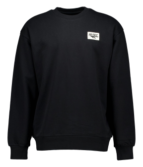 Hi-tec Hts74 Lm Crewneck Sweaters Zwart Htsa02001