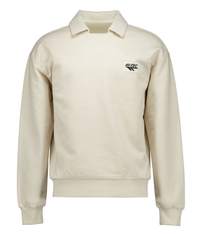 Hi-tec Hts74 Lm Polo Sweater Sweaters Zand Htsa02006