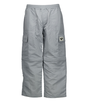 Hi-tec Hts74 Lm Zip-off Pants Pantalons Grijs Htsa04003