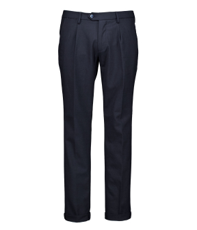 Masons 9pn2r9560 Pantalons Donkerblauw Mte184