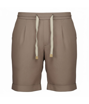 Seven Dials Soul Shorts Bruin Sdl26109li04