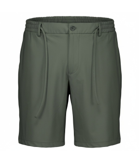 Vaganza Short Shorts Khaki Srt-7004