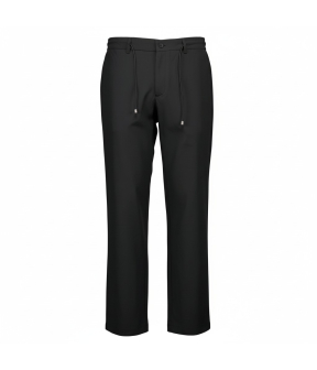 Vaganza Pantalon Pantalons Zwart Pnt-6077