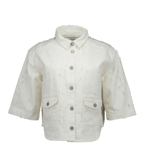 Moscow 104-05-bizar Blouses Off White 104-05-bizar