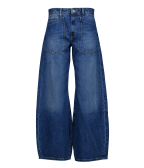 Bad Habits Ss26rjnbadh Jeans Blauw Kendra