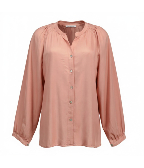 Amelie Copenhagen - Blouses Koraal 6730rvp