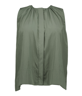 Milla S26m-1155070 T-shirts Groen S26m-1155070