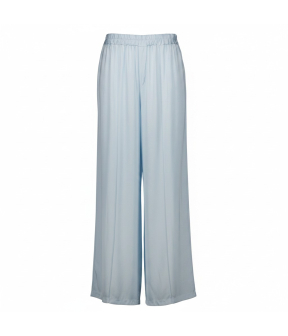 Amelie Copenhagen - Pantalons Lichtblauw 6706rvp