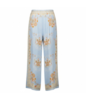 Amelie Copenhagen - Pantalons Blauw 9099rvs