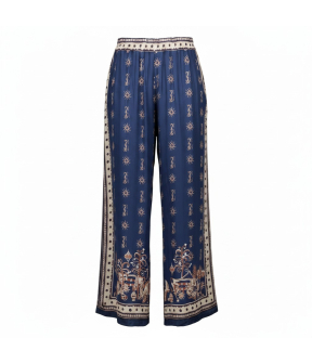 Amelie Copenhagen - Pantalons Donkerblauw 9099rvs
