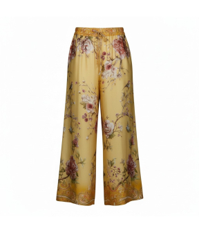 Amelie Copenhagen - Pantalons Geel 6655rvsd