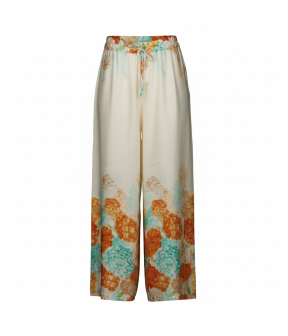 Amelie Copenhagen - Pantalons Blauw 6655rvsd