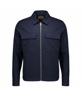 Vaganza Jacket Jackets Donkerblauw Ckt-5040