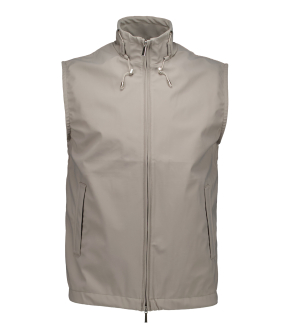 Vaganza Bodywarmer Bodywarmers Beige Ylk-7506