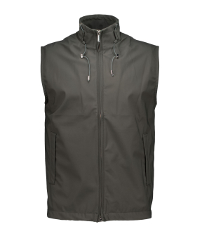 Vaganza Bodywarmer Bodywarmers Khaki Ylk-7506