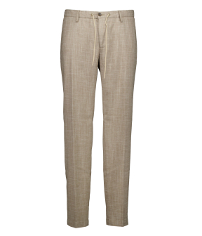 Alberto Jump Pantalons Beige 3037 1531