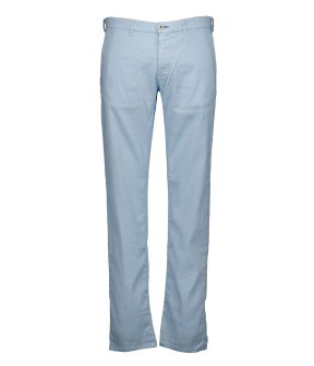 Atelier Noterman Atn05-a84-1762 Chino Lichtblauw Atn05-a84-1762
