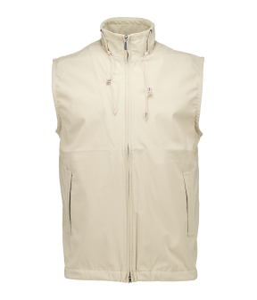 Vaganza Bodywarmer Bodywarmers Zand Ylk-7506