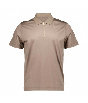 Vaganza Polo Polos Taupe Vm-7023