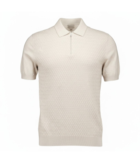 Vaganza Polo Polos Beige Tv-4075