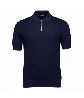 Vaganza Polo Polos Donkerblauw Tv-4075