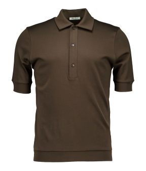 Stefan Brandt Polo Polos Bruin Lim 3b Fr 30