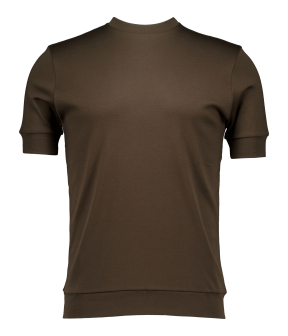 Stefan Brandt T-shirt T-shirts Bruin Eli B Fr 30