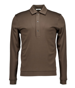 Stefan Brandt Polo Polos Bruin Lim 3b La Fr 30