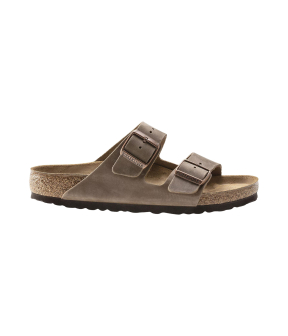 Birkenstock Arizona Slippers Bruin 352201