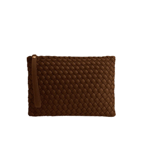 Marrea Clutch Handtassen Cognac Mrr16973