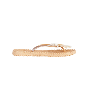 Ilse Jacobsen Cheerful Slippers Beige Cheerful16f