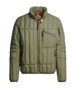 Parajumpers Kuon Jackets Khaki Pmpuio01