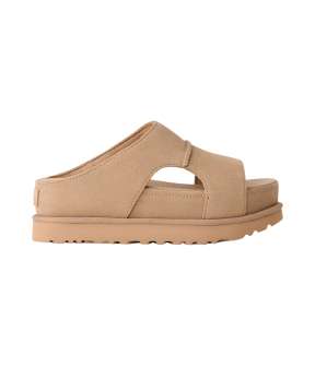 Ugg Goldenstar Hi Cutout Slide Slippers Zand 1175132