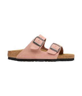 Birkenstock Arizona Slippers Lichtroze 1031651