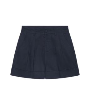 Janice Shorts Shorts Blauw Arthur Tweed