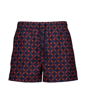 Edmonds Poisson Zwembroeken Donkerblauw Poisson Swimshort