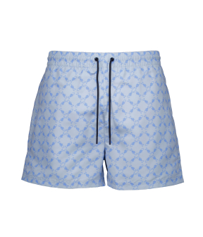 Edmonds Poisson Zwembroeken Lichtgrijs Poisson Swimshort