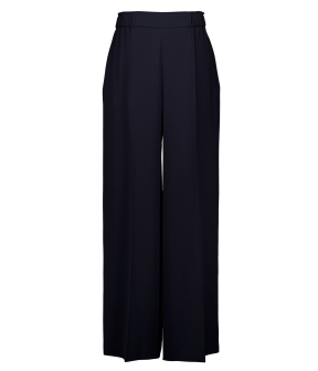 Natan Loose Trousers Pantalons Donkerblauw Extra-n6nj03