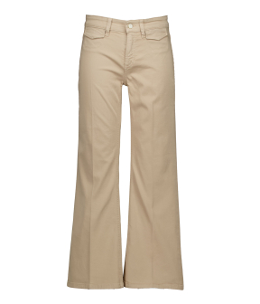 Cambio Fabienne Pocket Jeans Beige 7641 0098 03