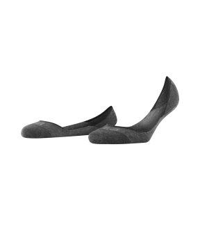 Falke Step Medium Cut Women Sokken Zwart 46492/3000